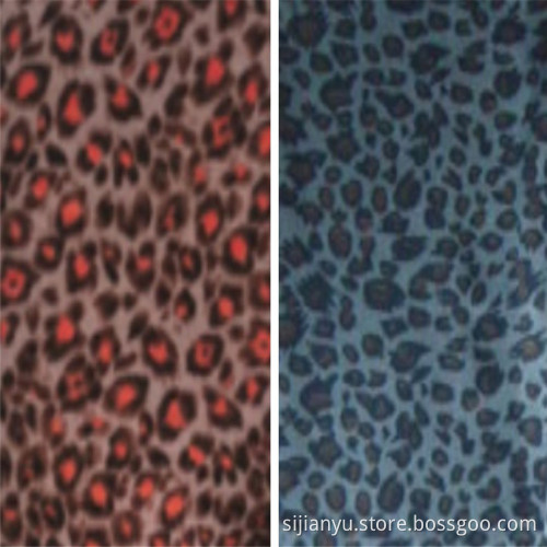 Fashion Printed Bape Audlts Stretch Leopard Leggings